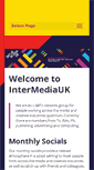 Mobile Screenshot of intermediauk.org